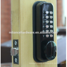 Alavanca de entrada sem chave, fechadura de porta digital